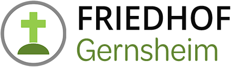 Logo des Informationsportals Friedhöfe Gernsheim